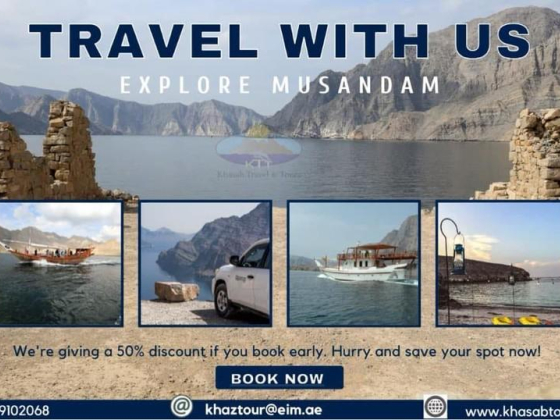 Khasab Travel & Tours