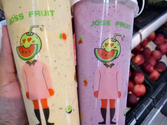 Joss Fruits