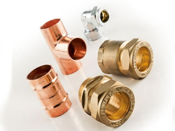 Flowflex Components