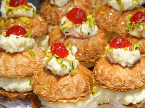 Al Sultan Sweets