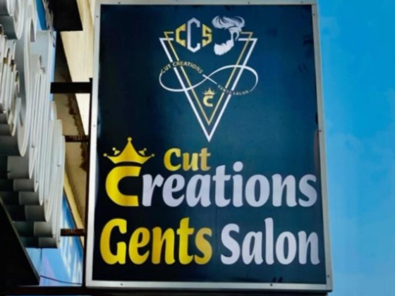 Cut Creation Gents Salon