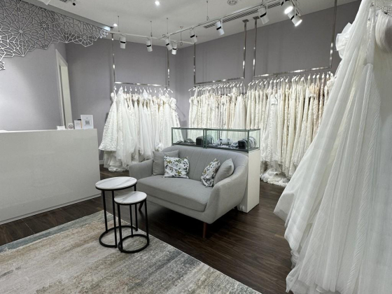 Vanila Wedding Boutique