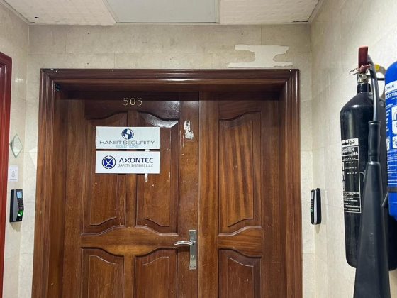 Axontec Safety Systems