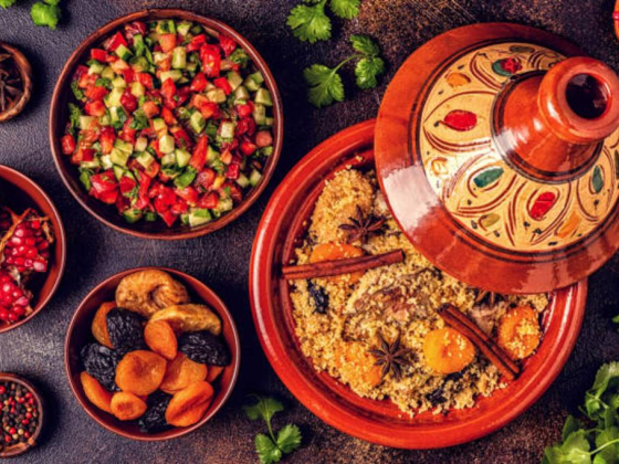 The African Taste