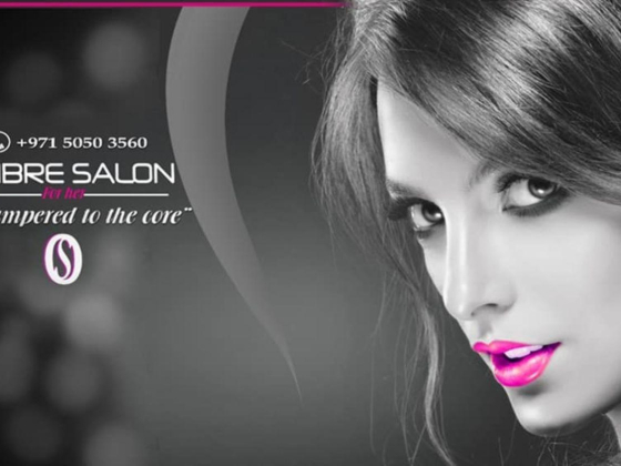 Ombre Salon For Ladies