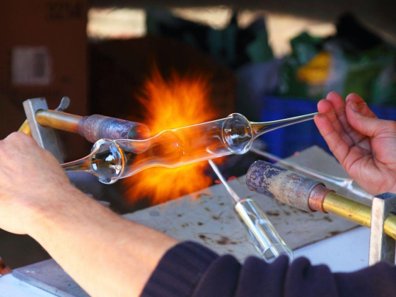 Bauxite Aluminium & Glass