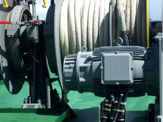 Technology Venture Middle East Marine Services