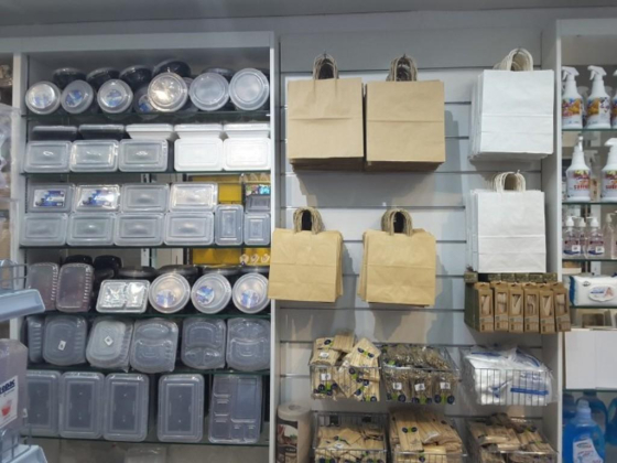 Seven Emirates Plastic Containers Trading