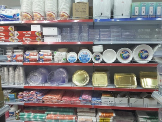 Seven Emirates Plastic Containers Trading