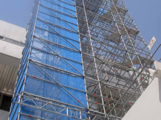 Standard Access Scaffolding Contracting