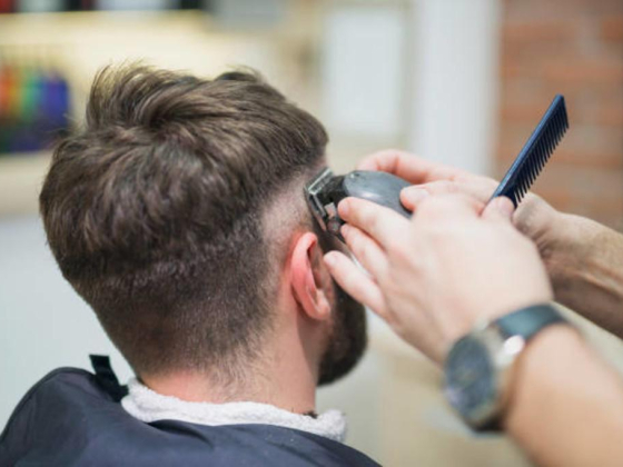 De Adams Gents Salon