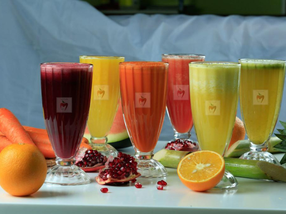 Mumbai Masti Juice Center