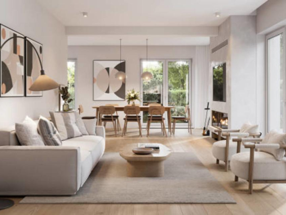 M R F S Interior Decoration