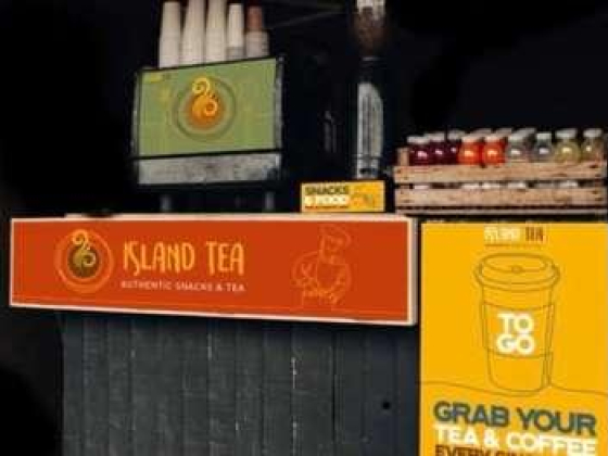 Island Tea Cafeteria