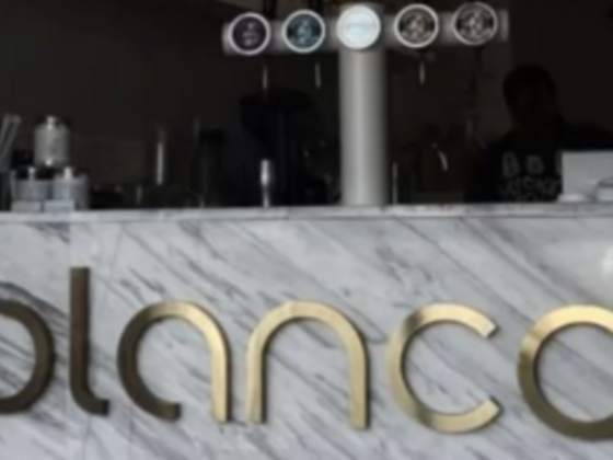 Blanco ​speciality Coffee Shop