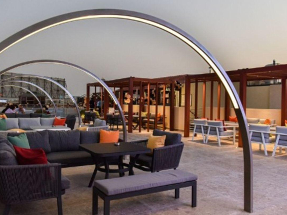 Ascent - The Rooftop Lounge