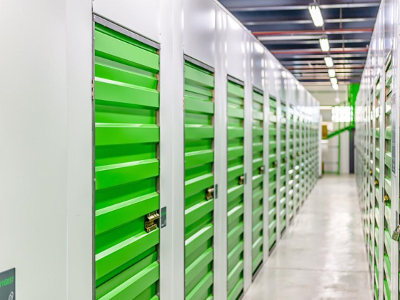 Right Space Self Storage