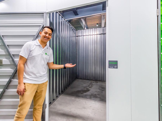 Right Space Self Storage