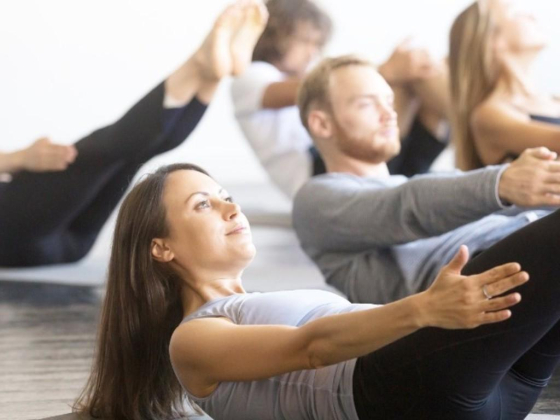 Just Be Wellbeing Center