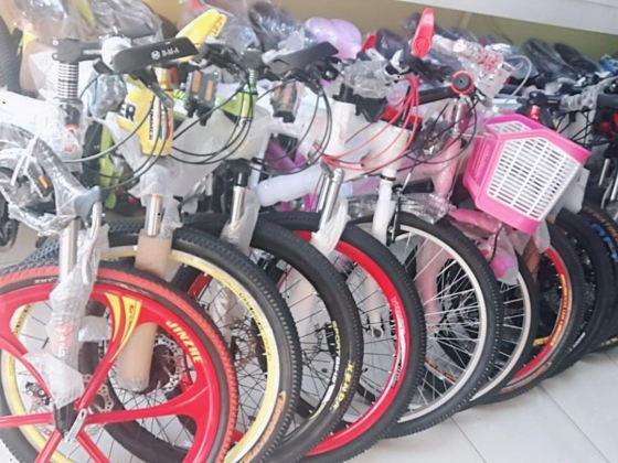 Silver Wheels Bicycles Trading