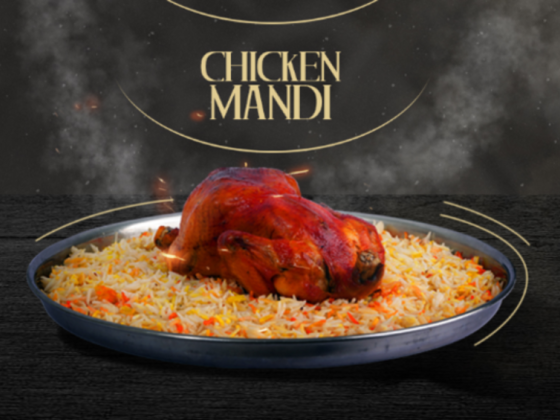 Arabian Majlis Restaurant