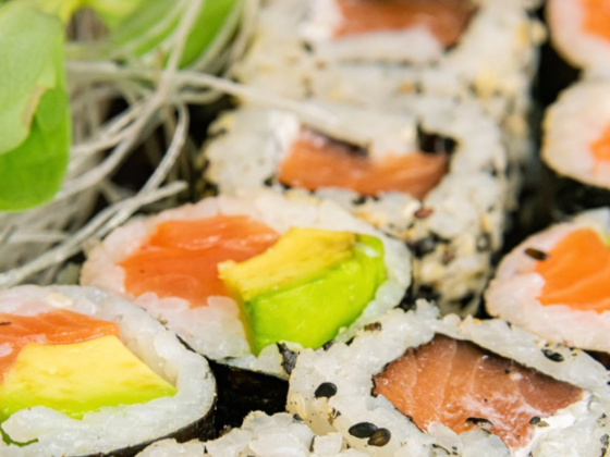 Sushi Fashion Restaurant
