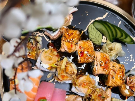 Sushi Fashion Restaurant