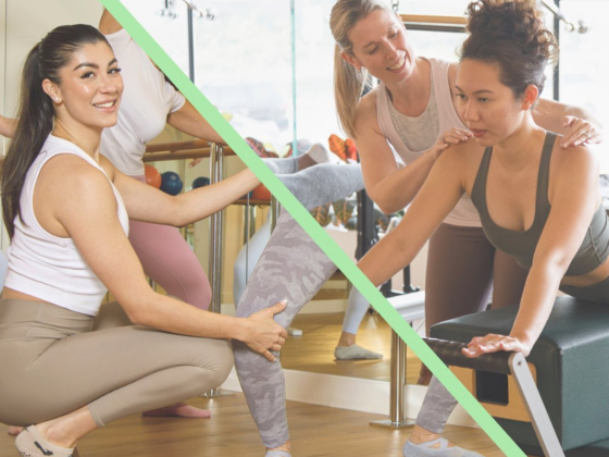 Real Pilates Fitness Center