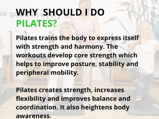 Real Pilates Fitness Center