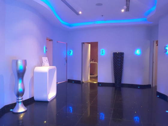 Mega Sun Lounge