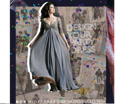 Wide Thread Fashion Design & Tailoring