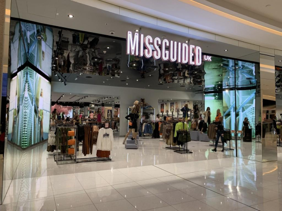 Missguided