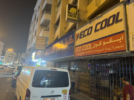 Eco Cool Auto Accessories Trading