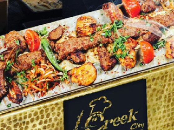 Creek City Restaurant