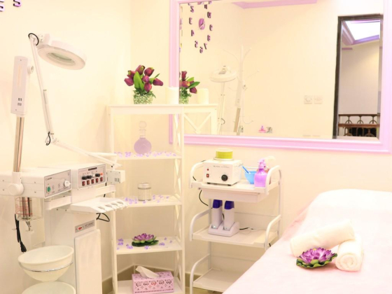 Sabeauti Professional Ladies Salon