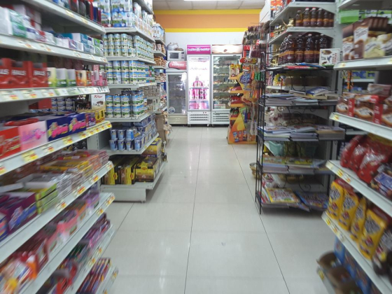 Sunrise City Supermarket