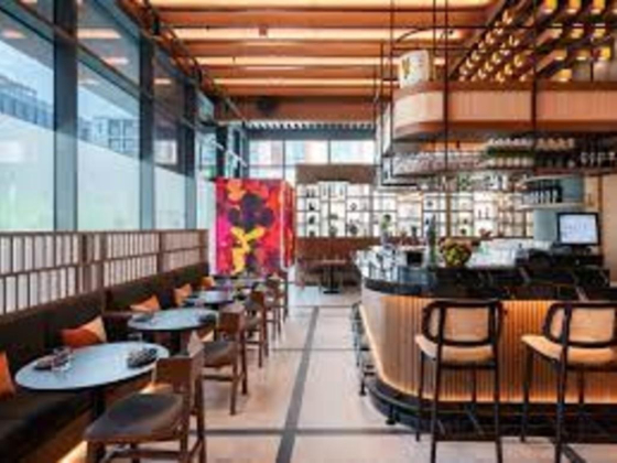 Revelry Restaurant
