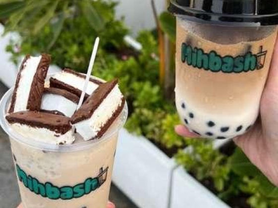 Mihbash Bubbles Tea