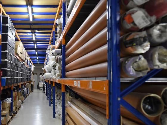 Showtex Middle East Upholstery Requisites & Materials Trading