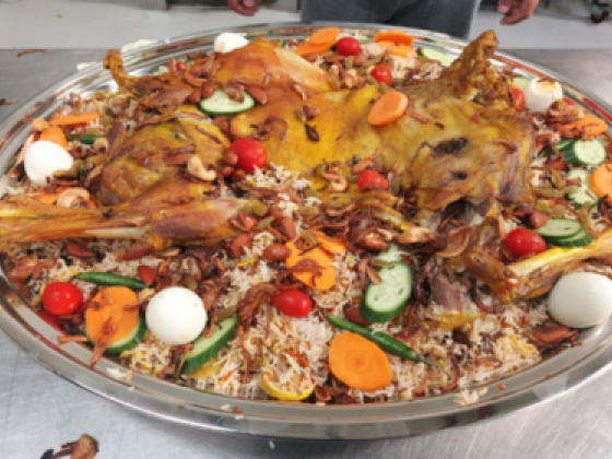 Bait Al Zouq Kitchen