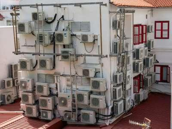 Intercool Air Conditioning
