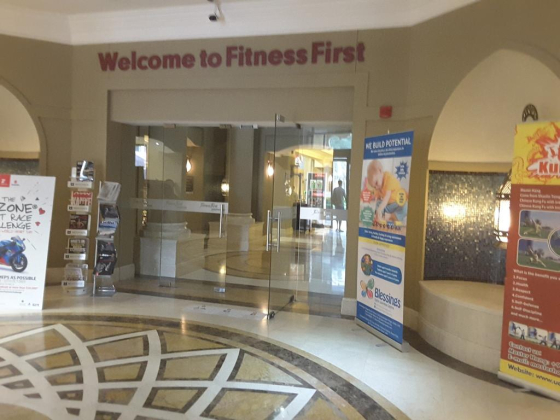 Fitness First