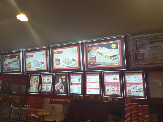 Cha Cha Chai Cafe
