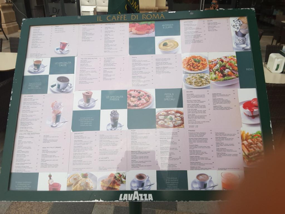 IL Caffe Di Roma