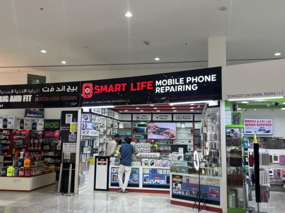 Smart Life Mobile Phone