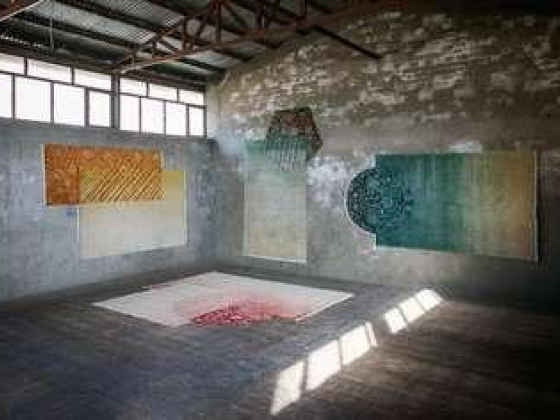 Fatima Bint Mohamed Bin Zayed Initiative ​Carpets