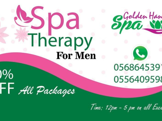 Golden Hands Ladies Spa Club
