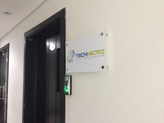 Techmicro Trading Company