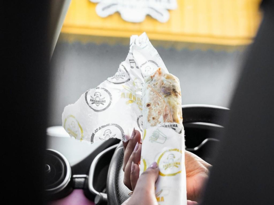 Shawarma Vibes
