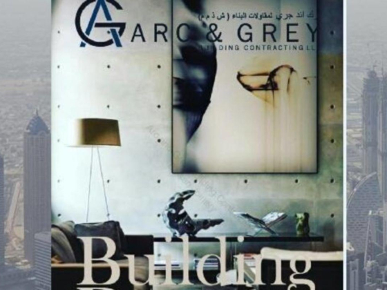 Arc & Grey Building Contracting